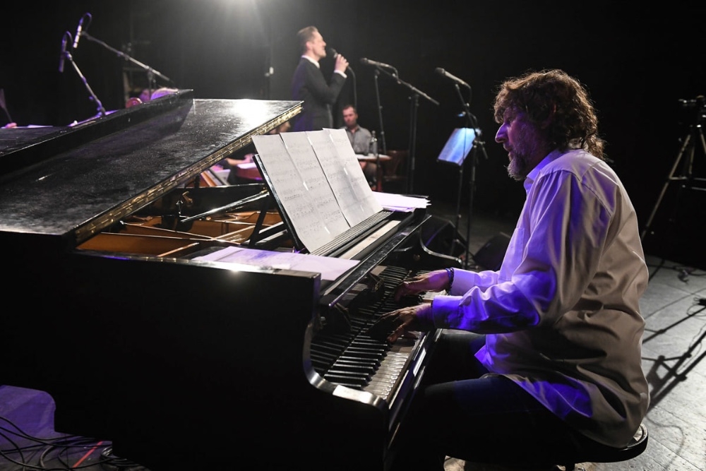 Petr Hapka, Recitál